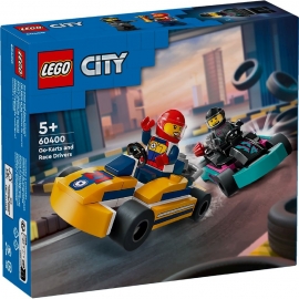 LEGO CITY CARTURI SI PILOTI DE CURSE 60400 VIVLEGO60400