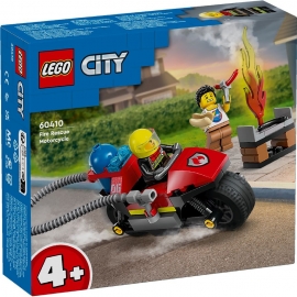 LEGO CITY MOTOCICLETA DE POMPIERI 60410 VIVLEGO60410