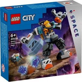 LEGO CITY ROBOT SPATIAL DE CONSTRUCTII 60428 VIVLEGO60428