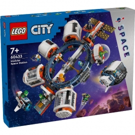 LEGO CITY STATIE SPATIALA MODULARA 60433 VIVLEGO60433