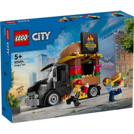 LEGO CITY TONETA DE BURGERI 60404 VIVLEGO60404