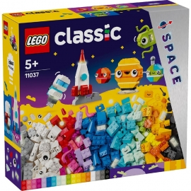 LEGO CLASSIC PLANETE CREATIVE 11037 VIVLEGO11037