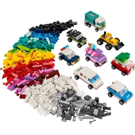 LEGO CLASSIC VEHICULE CREATIVE 11036 VIVLEGO11036