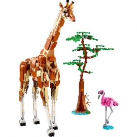 LEGO CREATOR 3IN1 ANIMALE SALBATICE DIN SAFARI 31150 VIVLEGO31150