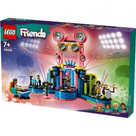 LEGO FRIENDS CONCURS MUZICAL IN ORASUL HEARTLAKE 42616 VIVLEGO42616