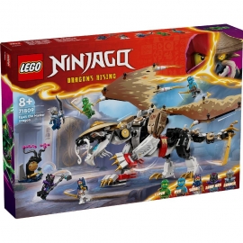 LEGO NINJAGO MARELE DRAGON EGALT 71809 VIVLEGO71809