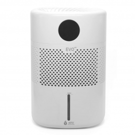 Umidificator cu evaporare la rece Airbi EVO WiFi, automatizare, control prin Wi-Fi din aplicatie mobila, afisaj umiditate, temporizator, alb, BI1530