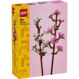 LEGO FLOWERS FLORI DE CIRES 40725 VIVLEGO40725