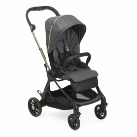 Carucior sport Chicco One4Ever Special Edition, City Map Re_Lux (Gri), nastere-22Kg CHC7988157-8_CITY MAP RELUX