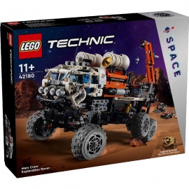 LEGO TECHNIC ROVER DE EXPLORARE MARTIANA CU ECHIPAJ UMAN 42180 VIVLEGO42180
