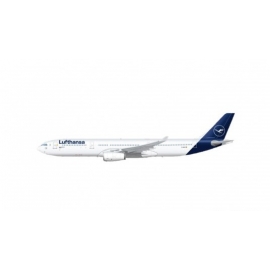 Aeromodel Airbus A330-300 - Lufthansa "New Livery" VRNRV03816