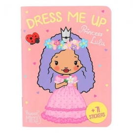 Dress me up Princess Mimi Depesche PT12480 BBJPT12480_Princess Lulu