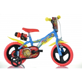 Bicicleta 12 Pinocchio - Dino Bikes BEE4986
