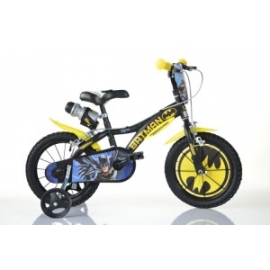 Bicicleta 14 Batman - Dino Bikes BEE4996