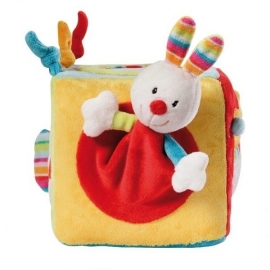 Jucarie cub cu sunete - Brevi Soft Toys BEE5315