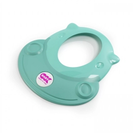 Protectie pentru ochi si urechi Hippo - OKBaby - turcoaz BEE5188