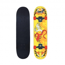 Skateboard Orion ABEC1 80cm Dragon - Mandelli BEE5775