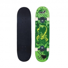 Skateboard Orion ABEC1 80cm Scorpion - Mandelli BEE5773
