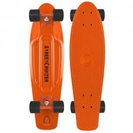 Skateboard Street Cruizer 57cm Rosu - Mandelli BEE5756