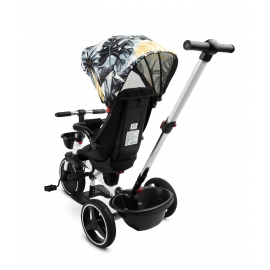 Tricicleta cu maner parental si scaun reversibil Toyz DASH Monstera TOYZ-0355
