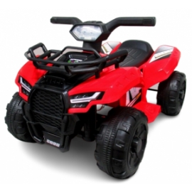 ATV electric pentru copii 2-4 ani J8AAA R-Sport - Rosu EDEEDIJ8AAAROSU