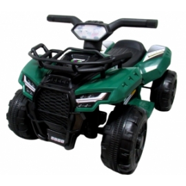 ATV electric pentru copii 2-4 ani J8AAA R-Sport - Verde EDEEDIJ8AAAVERDE