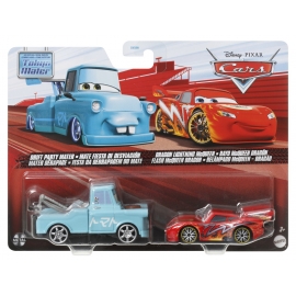 CARS3 SET 2 MASINUTE METALICE DRIFT PARTY MATER SI DRAGON FULGER MCQUEEN VIVMTDXV99_HLH69