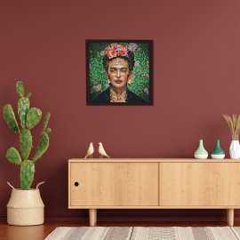 Set margele de calcat Beedz Art - Frida Kahlo