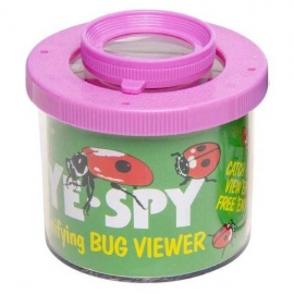 Cutie cu lupa pt insecte Eye Spy LG Imports LG4646 BBJLG4646_Roz