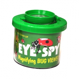 Cutie cu lupa pt insecte Eye Spy LG Imports LG4646 BBJLG4646_Verde