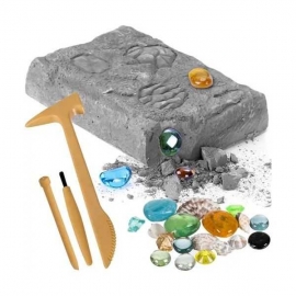 Kit excavare cristale Kruzzel MY18254 BBJMY18254_Initiala