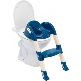 Reductor pentru toaleta cu scarita Kiddyloo OCEAN BLUE DNBTHE172575