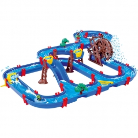 Set de joaca cu apa AquaPlay Mega Water Wheel HUBS8700001538