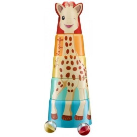 Turnul urias al Girafei Sophie DNB230798