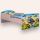 Pat copii Paw Patrol Varianta 3 Mic 2-8 Ani Simplu Cu Saltea Inclusa 140x70 Cmg49440644759892