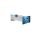 Pat Copii Ariel 2-16 ani Cu Paravane Dubla Protectie si Cu Saltea Inclusa 180x80 Cm Ptv6877