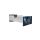 Pat Copii Batman 2-16 ani Cu Paravane Dubla Protectie si Cu Saltea SafeNest 180x80 Cm  Ptv6964