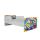 Pat Copii Paw Patrol Space 2-16 ani Cu Paravane Dubla Protectie si Cu Saltea Inclusa 180x80 Cm  Ptv6721