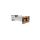 Pat Copii 2-12 ani  Rapunzel Cu Paravane Dubla Protectie si Cu Saltea SafeNest 160x80 Cm  Ptv7233