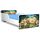 Pat Copii Alba Ca Zapada Model Creativ 2-16 ani Cu Saltea SafeNest 180x80 Cm  Ptv4517