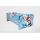 Pat Pentru Fetite 2-8 Ani Ana Si Elsa, Cu Protectie Si Saltea De 140x70 Cm Ptv4920