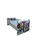 Pat Copii Avengers Model Sleepy 2-6 ani Cu Saltea SafeNest 130x60 Cm  Ptv5829