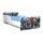 Pat Copii Avengers 2 Model Creativ 2-12 ani Cu Saltea Inclusa 160x80 Cm  Ptv5028