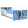 Patut Pentru Fetite 2-8 Ani Frozen 1, Model Creativ, Cu Saltea SafeNest 140x70 Cm Inclusa Ptv5167