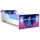 Patut Pentru Fete 2-8 Ani Frozen 2, Model Creativ, Cu Saltea 140x70 Cm Ptv5088