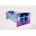 Patut Pentru Fete 2-8 Ani Frozen 3, Cu Protectie Si Saltea De 140x70 Cm Ptv4668