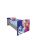 Patut Pentru Fete 2-8 Ani Frozen 3, Model Sleepy Cu Saltea SafeNest de 140x70 Cm Ptv6008