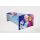 Pat Pentru Fetite 2-8 Ani Frozen 4, Cu Protectie Si Saltea SafeNest de 140x70 Cm Inclusa Ptv4682