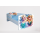 Pat Pentru Fete 2-16 Ani Frozen Ana Si Elsa, Cu Protectie Si Saltea De 180x80 Cm Ptv4941