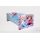 Pat Pentru Fetite 2-8 Ani Frozen Flowers, Cu Protectie Si Saltea De 140x70 Cm Inclusa Ptv4950